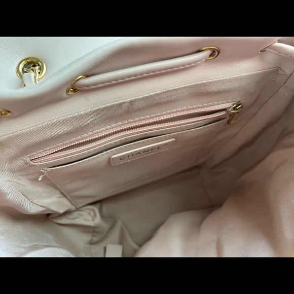 Chanel backpack - Picture 13 of 14